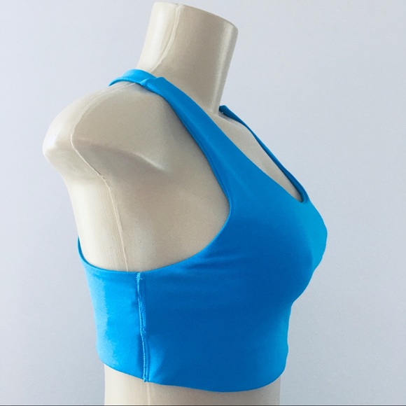 2/$28 PINK Victoria’s Secret Sport Bra/Crop Top - Picture 5 of 9